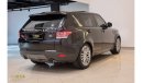 لاند روفر رانج روفر سبورت سوبرتشارج 2016 Range Rover Sport Supercharged, Full Service History, GCC