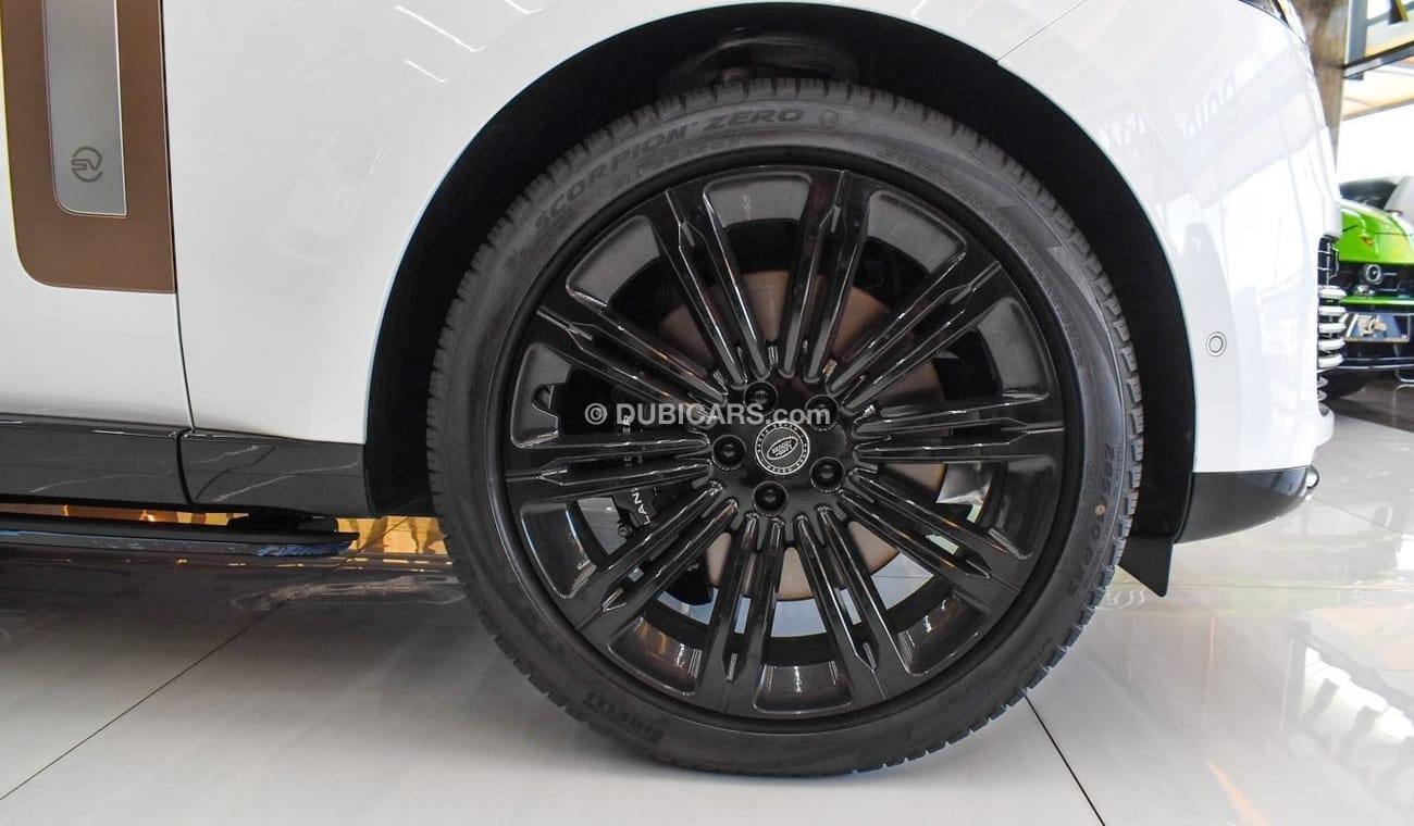 Land Rover Range Rover RANGE ROVER VOGUE SV 4.4 TWIN TURBO V8 530 HP