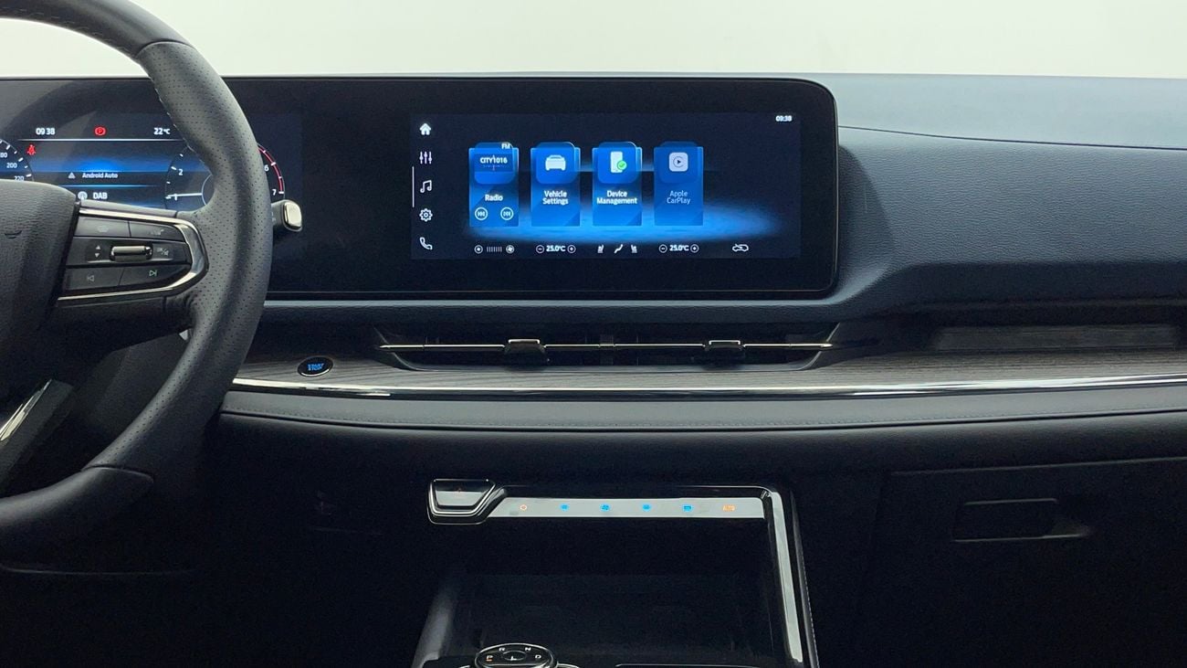 فورد تيريتوري TITANIUM 1.8 | بدون دفعة مقدمة | اختبار القيادة في المنزل