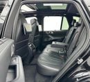 بي أم دبليو X5 M 2021 BMW X5M Competition, 1 Year Unlimited Km Warranty, Full BMW Service History, GCC