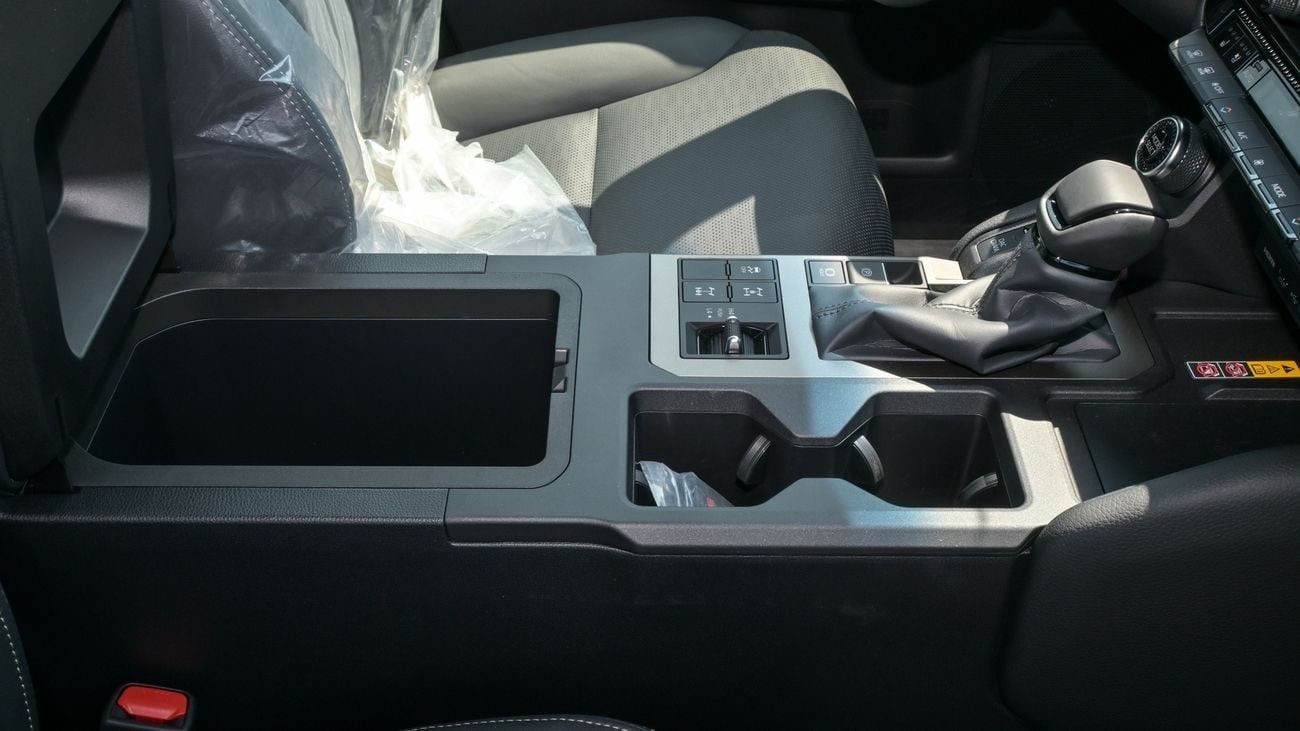 Toyota Prado TOYOTA PRADO 2.4T - FIRST EDITION PACKAGE -