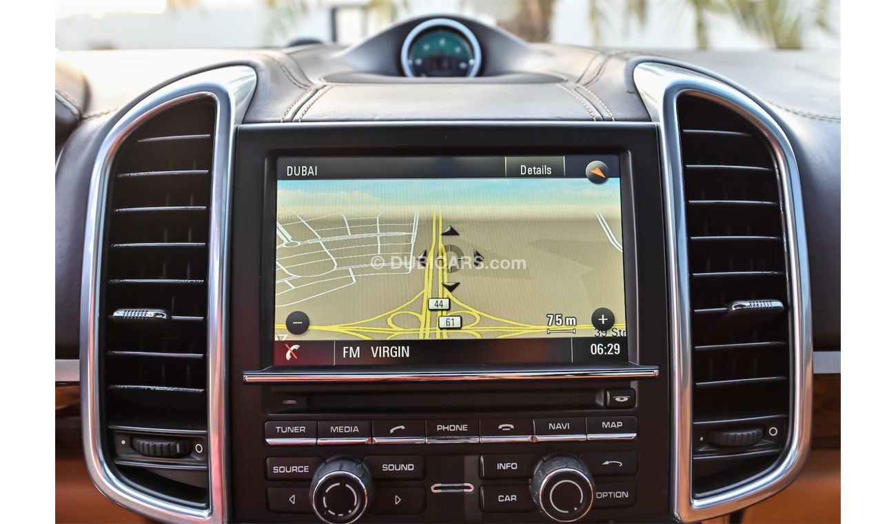 Porsche Cayenne Hybrid | AED 2,135 Per Month | 0% DP |Fully Loaded!