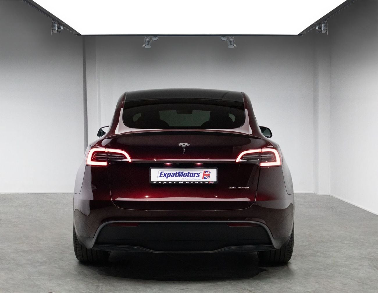Tesla Model Y PERFORMANCE