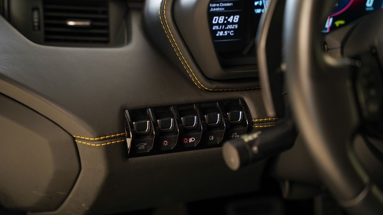 Lamborghini Aventador Lamborghini Aventador S - 2018