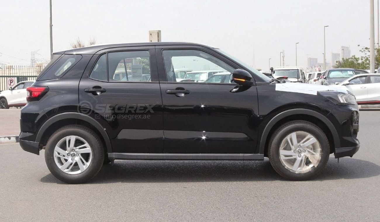 تويوتا ريز E | 1.2L Petrol 2WD Automatic | Brand New | 2026 Model | Ready for Export