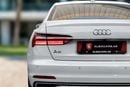 Audi A6 A6 40 TFSI | 2,546 P.M | 0% Downpayment | A6 40 TFSI | AUDI WARRANTY & SERVICE