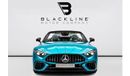 Mercedes-Benz SL 55 AMG Roadster 4Matic+ 2022 Mercedes-Benz SL 55 AMG, 2027 Mercedes Warranty + Service Contract, Low KMs, G