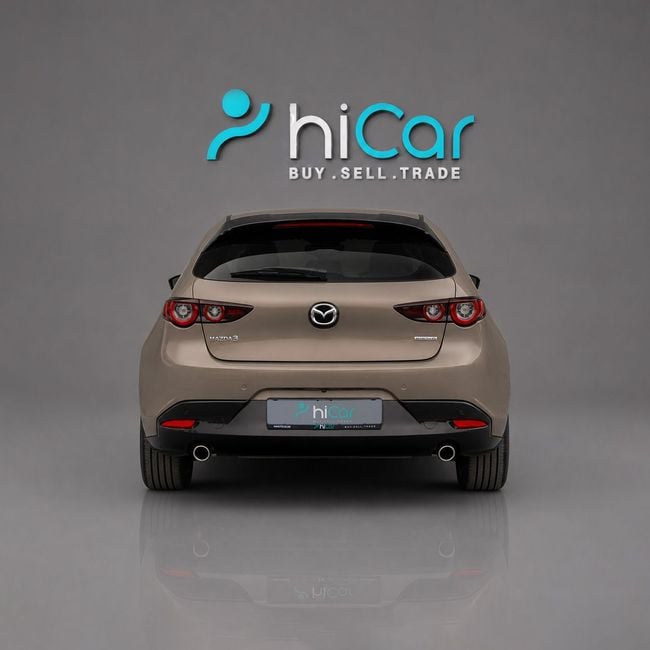 Mazda MAZDA3 HIGH, миниатюра 19