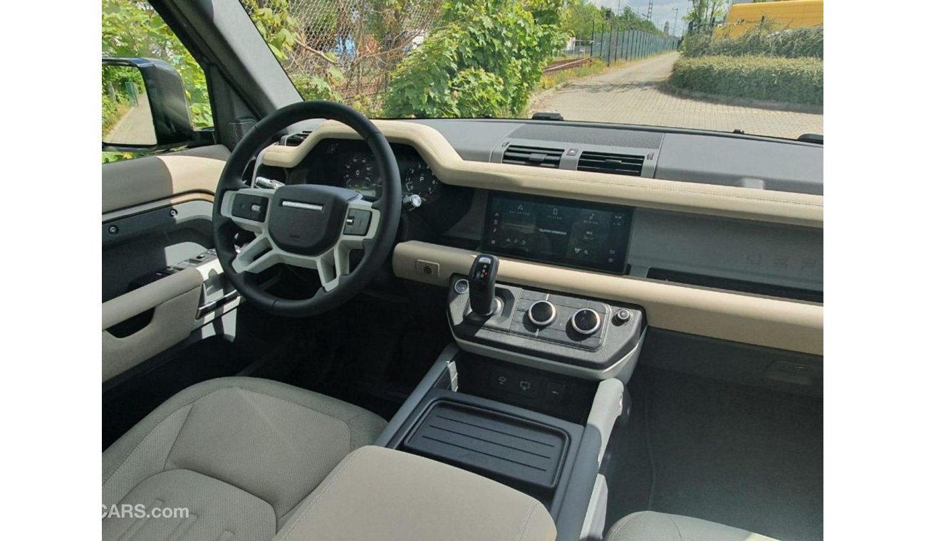 لاند روفر ديفيندر Land Rover Defender First Edition - 2020 - AED 6,870/ Monthly - 0% DP - Under Warranty- Free Service