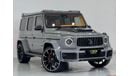Mercedes Benz G63 AMG 2021 Mercedes G 63 BRABUS 800 ( Brabus Certificate ), One Year Warranty, German Specs
