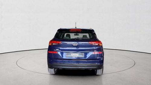 Hyundai Tucson 1.6 AUTO 2WD AUTO COMFORT | Guaranteed Warranty | 0 Down Payment