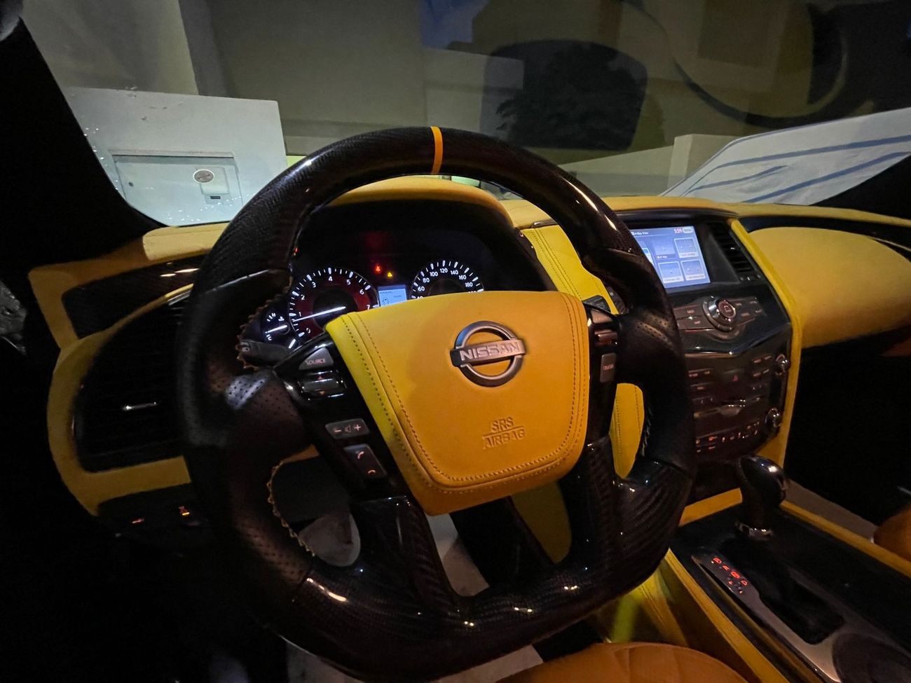 Nissan Armada SUPER NISMO PLUS