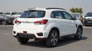 Mitsubishi ASX Brand New Mitsubishi ASX MedLine 2026 Export 2.0L 2WD Petrol|White/Beige|ASX-MEDLINE-2WD-26|