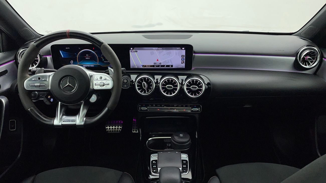 Mercedes-Benz A 35 AMG PREMIUM+ AMG 2 | Zero Down Payment | Free Home Test Drive