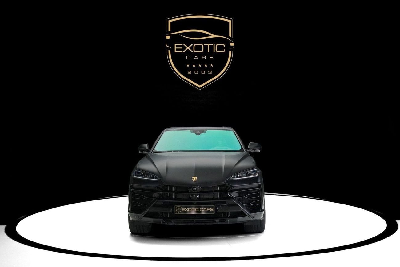 Lamborghini Urus PERFORMANTE