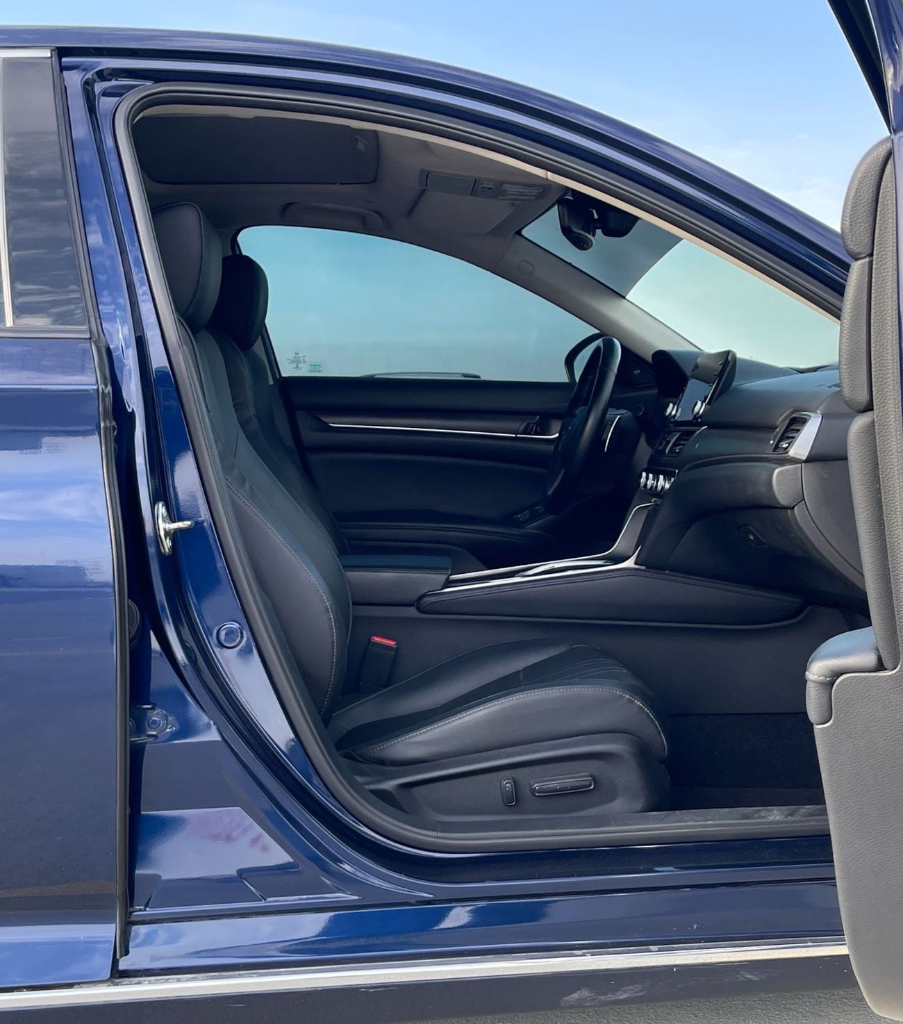 هوندا أكورد Sport 1.5L Hybrid Touring