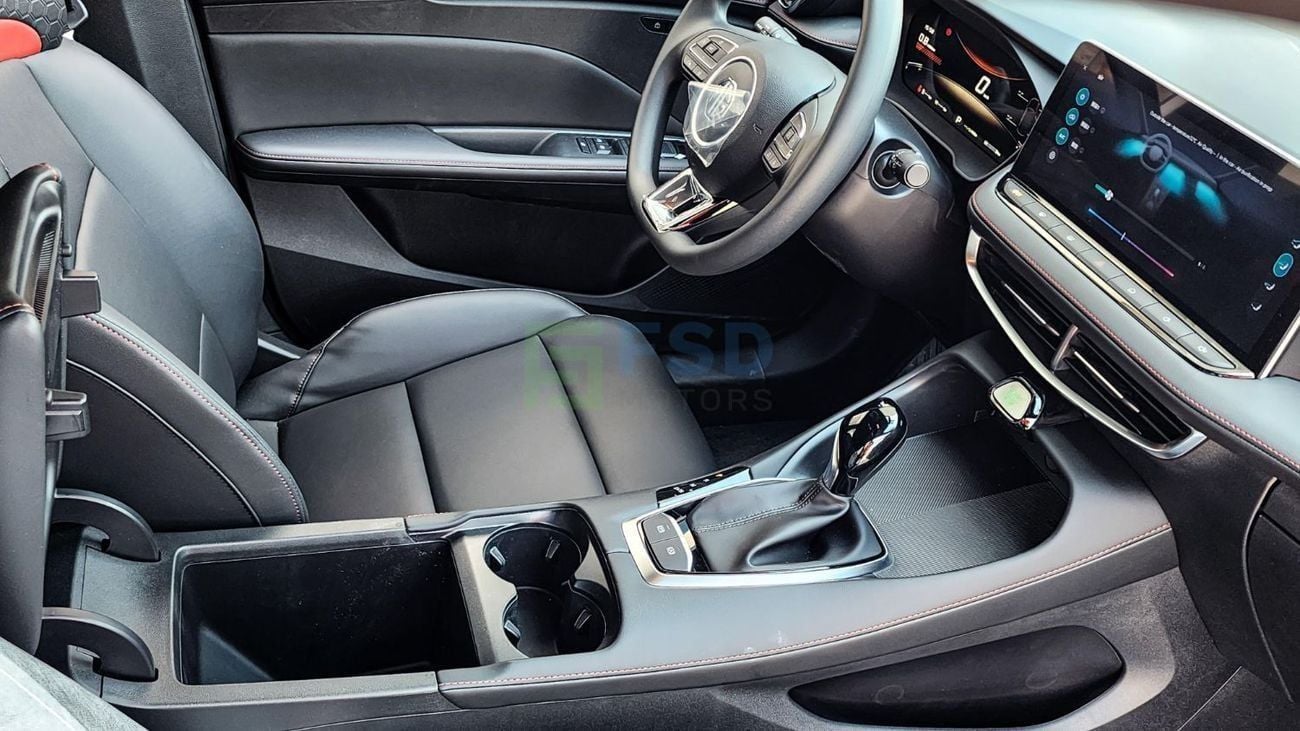 MG 5 MG5 1.5L 2WD 180DVVT Luxury MY-2025