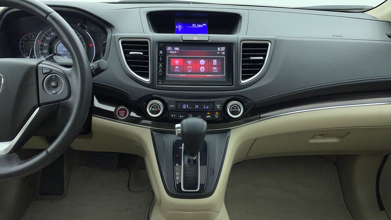 Honda CR-V EX 2.4 | Zero Down Payment | Free Home Test Drive