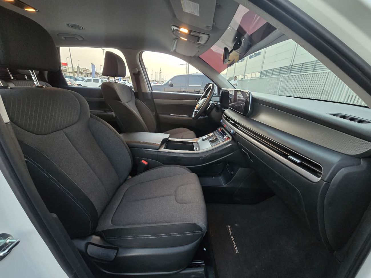 Hyundai Palisade GDi 3.5L HYUNDAI PALISADE 2024 GCC // GOOD CONDITION INSIDE OUT SIDE