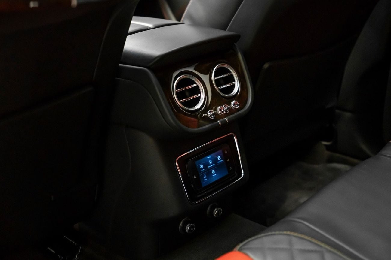 Bentley Bentayga STD Bentley Bentayga S