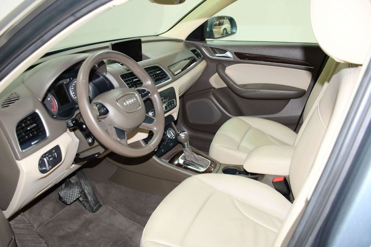 أودي Q3 40 TFSI S-لاين