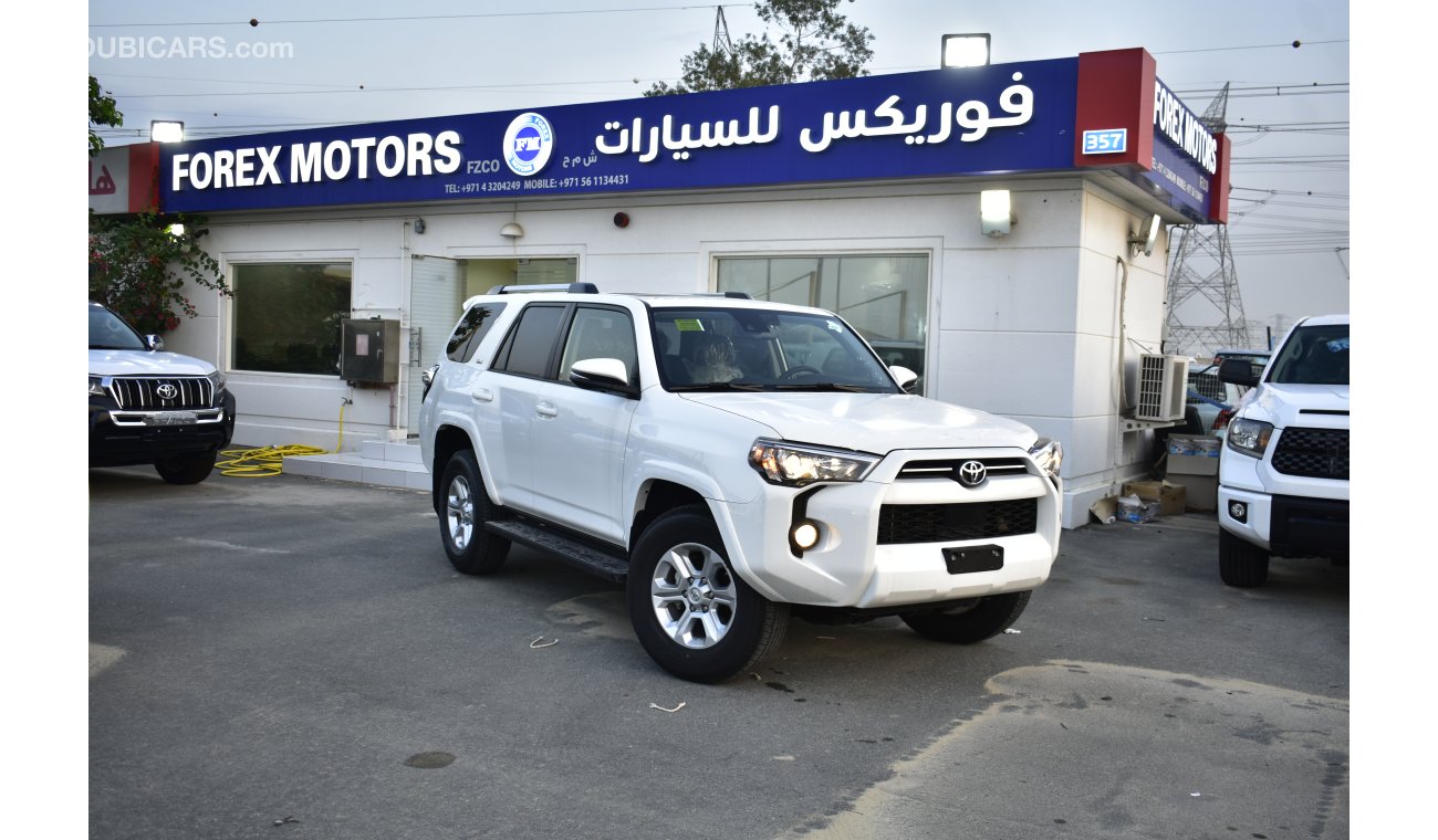 تويوتا 4Runner R5 V6 4.0L PETROL 4WD 7 SEAT AUTOMATIC