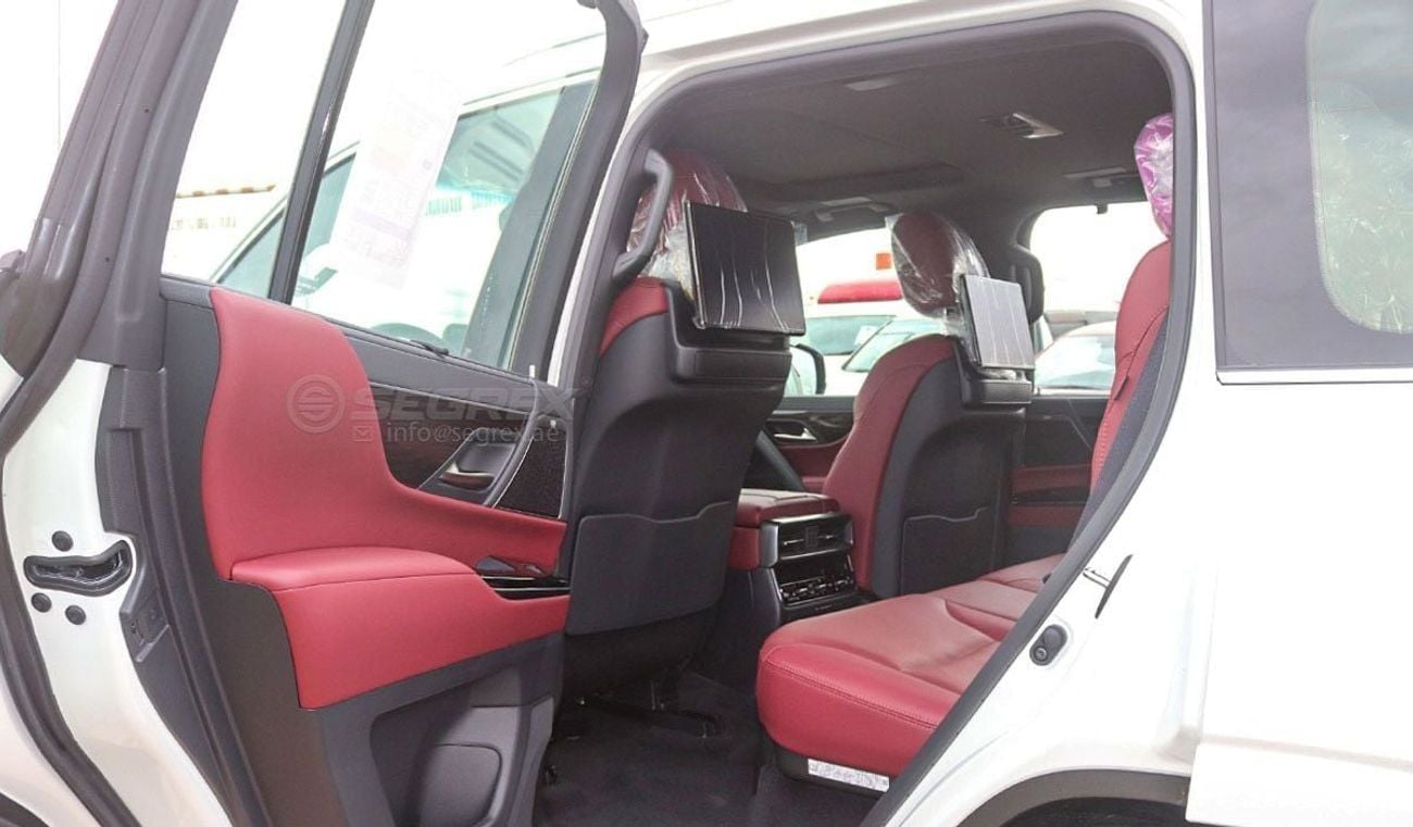 Lexus LX 700h Urban | 3.5L Hybrid 4WD 10-Speed Automatic | Brand New | 2026 Model | Ready for Export Worldwide