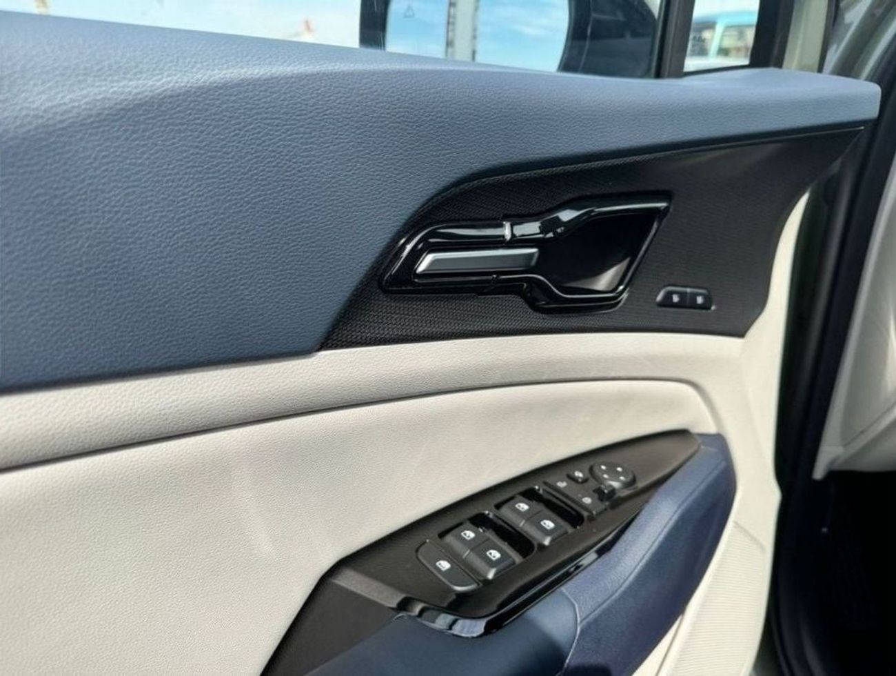 Kia Sportage SX 2.0L