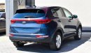 Kia Sportage AWD