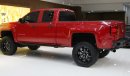 Chevrolet Silverado 1500,2014, GCC SPECS , WARRANTY