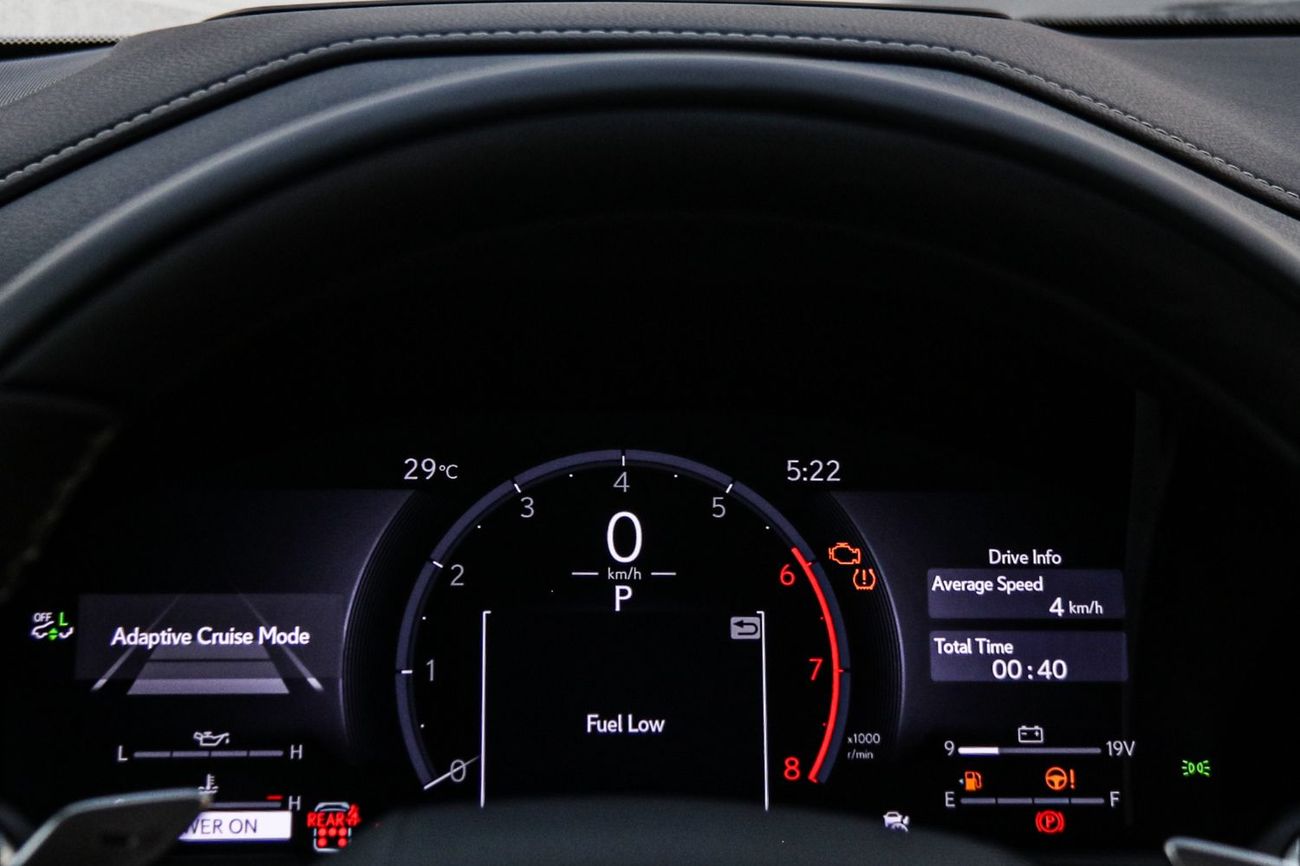 Lexus LX 700h Lexus LX700 HYBRID SIGNATURE 2025 | BEST EXPORT PRICE | 7 seater