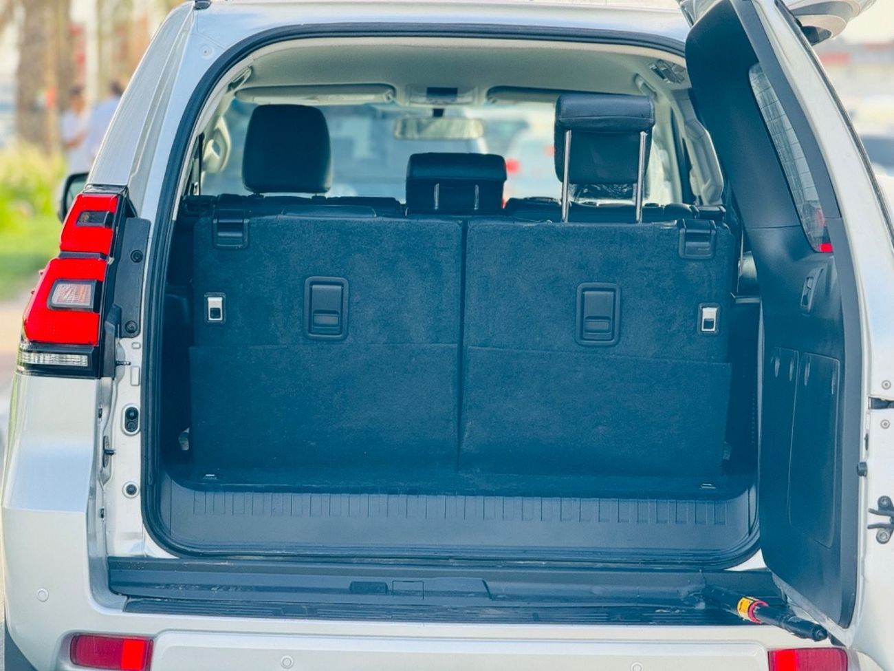 تويوتا برادو Toyota prado upgraded 2023