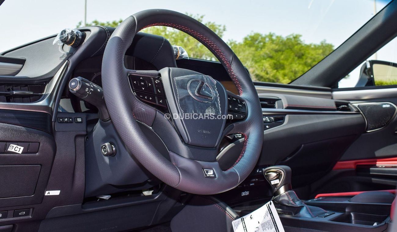 Lexus ES350 F Sport (Export)