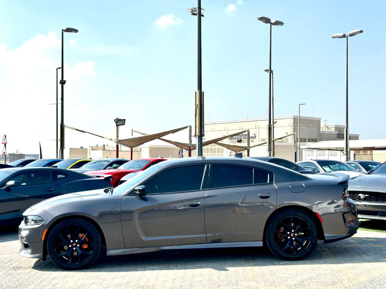 دودج تشارجر SXT 3.6L