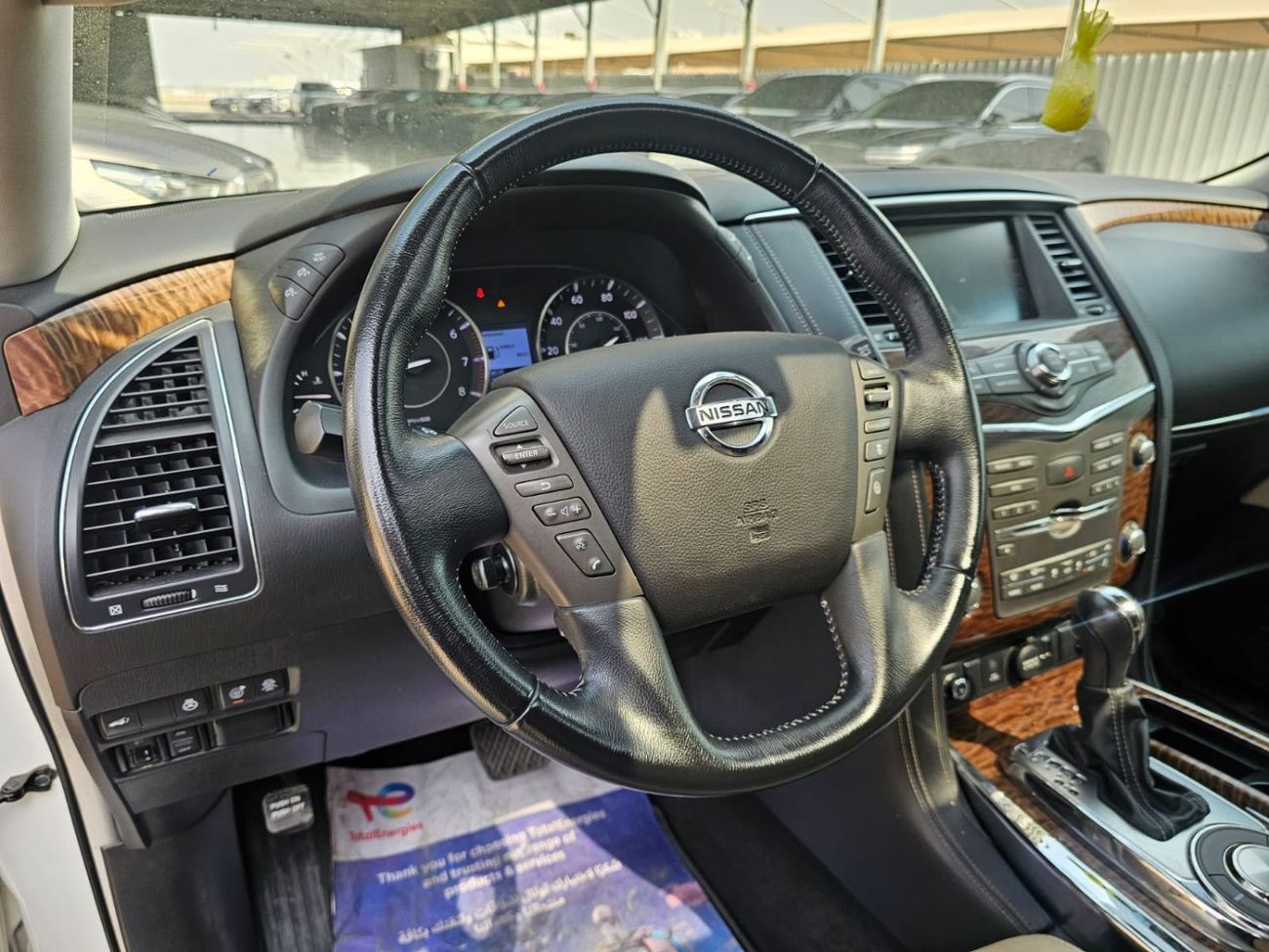 Nissan Armada