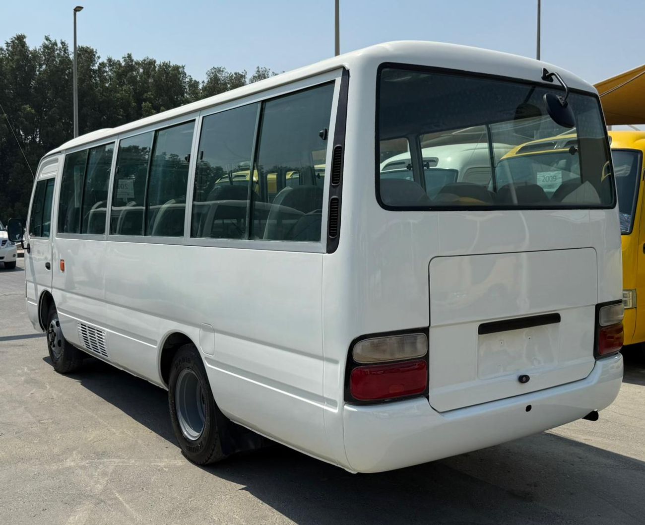 Toyota Coaster