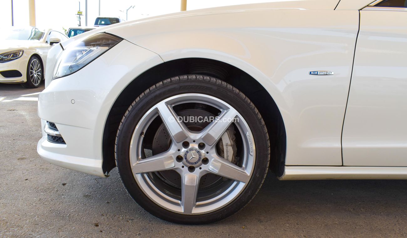 Mercedes-Benz CLS 550