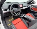 BMW X1 XDRIVE20i LUXURY M SPORT PACKAGE 2025 BMW X1 xDrive20i, BMW Warranty+Service Contract+Full Service H