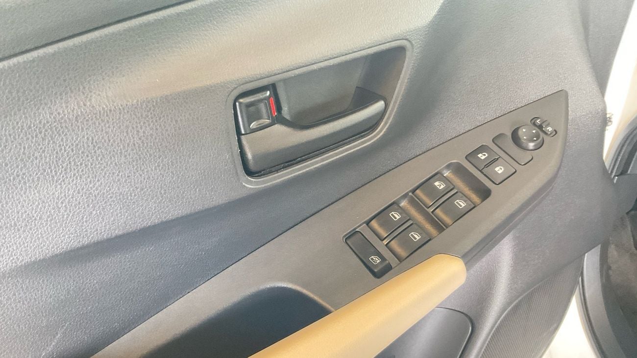 Toyota Yaris Mid 1.3L Sedan E | Guaranteed Warranty | 0 Down Payment