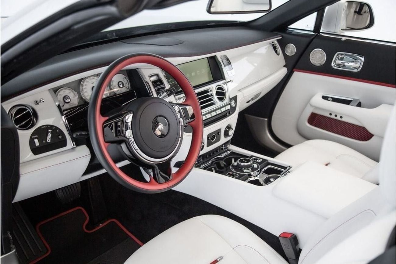 Rolls-Royce Dawn FASHION EDITION