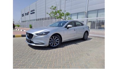 Mazda 6 S GCC