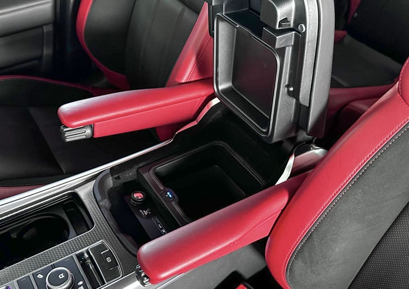 لاند روفر رينج روفر سبورت HST P400 3.0L