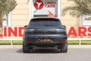 Porsche Macan Std 2.0L (252 HP)