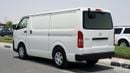 Toyota Hiace Toyota Hiace | 2.7L Panel Van | RWD | 5-Door | GCC Specification