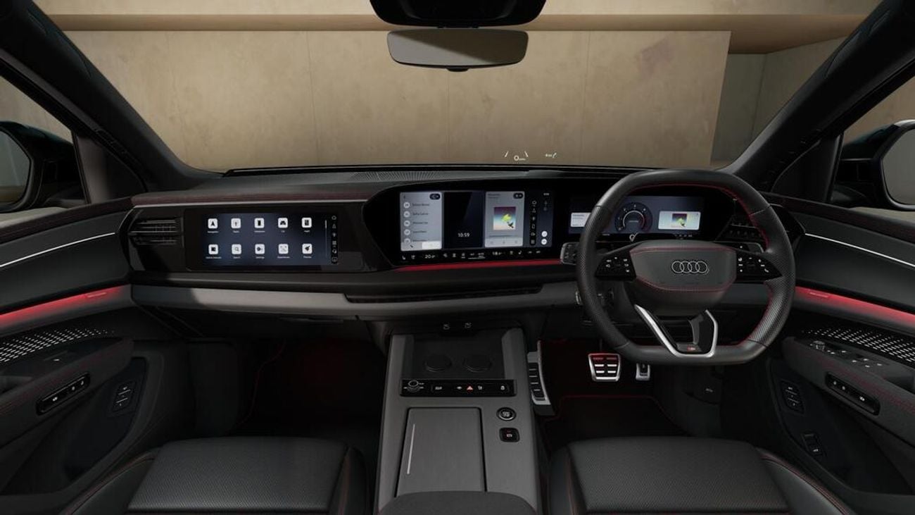 Audi Q7 AUDI Q7 EDITION 1 RIGHT HAND DRIVE EXPORT ONLY