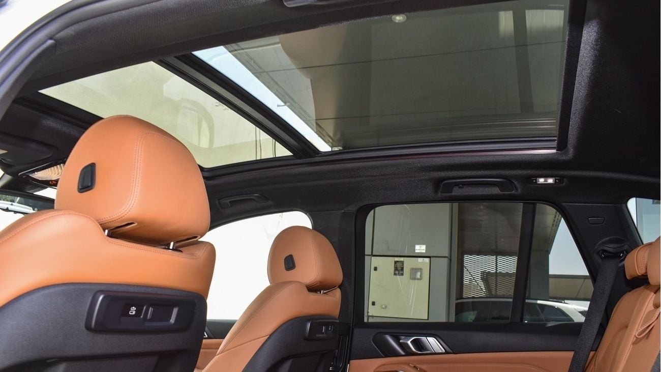 BMW X5 XDrove 40i M kit