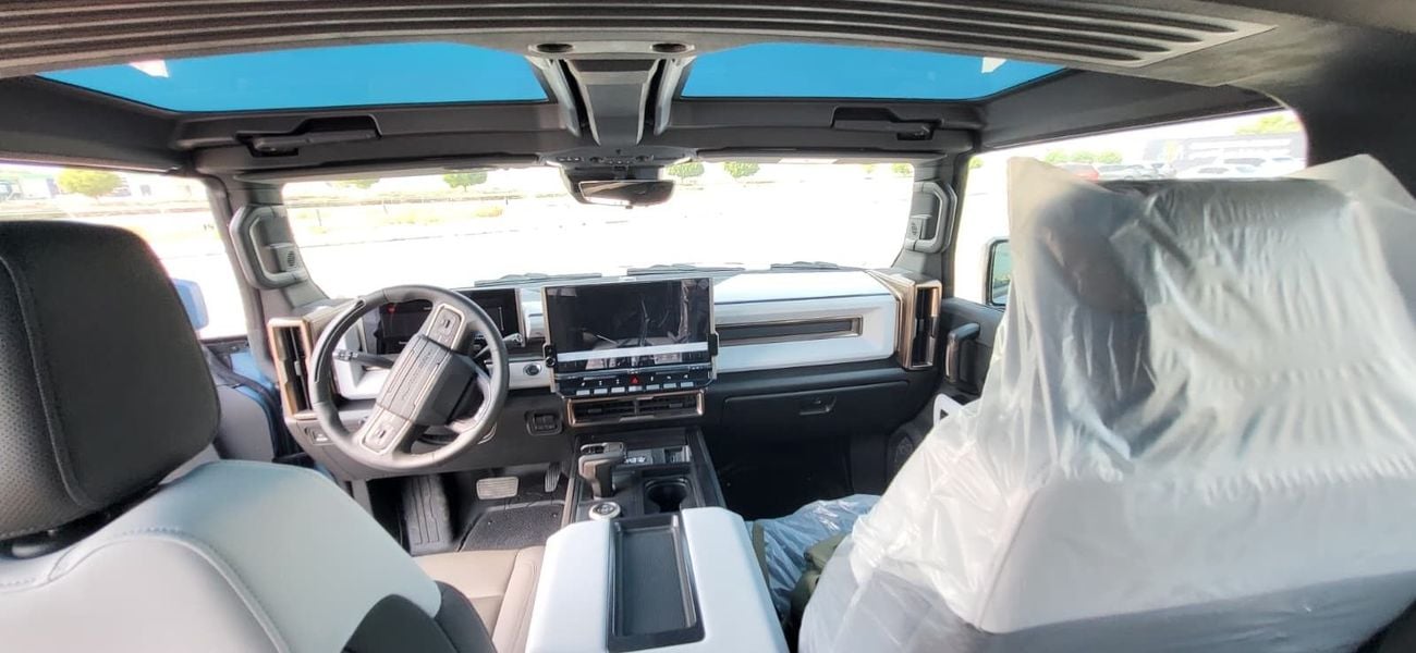 GMC Hummer EV 3X