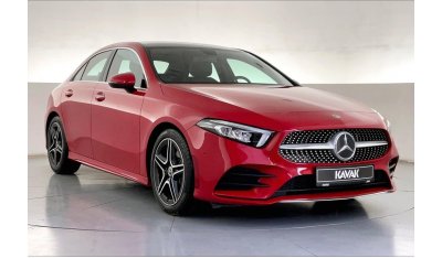 Mercedes-Benz A 250 Premium + | 1 year free warranty | 1.99% financing rate | 7 day return policy
