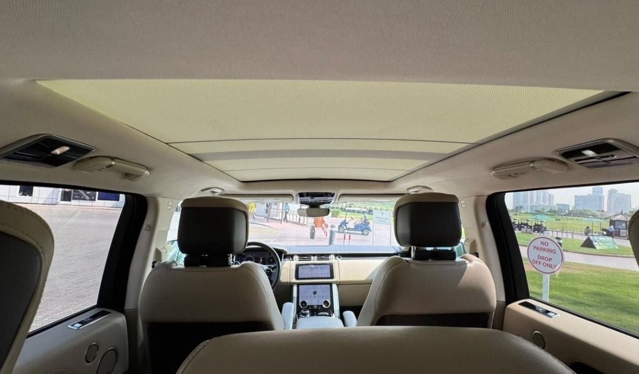 Land Rover Range Rover HSE 3.0L (380 HP)