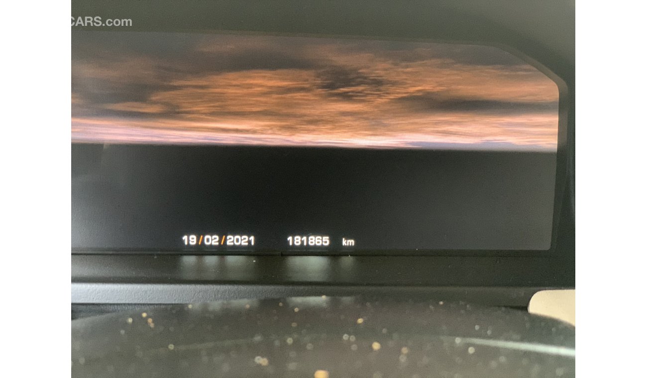 لاند روفر رينج روفر سوبر